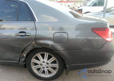 2007 Toyota Avalon Limited from USA, damaged, VIN 4T1BK36B87U192845